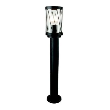 Lámpara de exterior 1xE27/15W/230V 50 cm IP44 negro