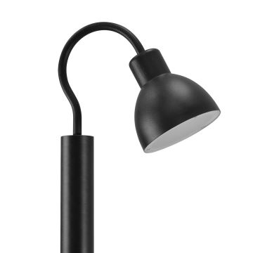 Lámpara de exterior ARNE 1xE27/10W/230V IP44 100 cm