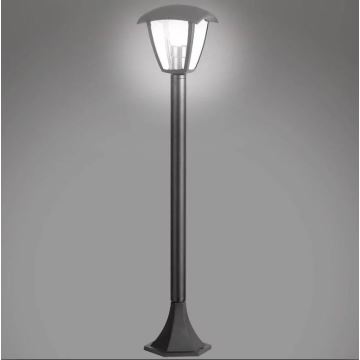 Lámpara de exterior IGMA 1xE27/12W/230V IP44 88 cm