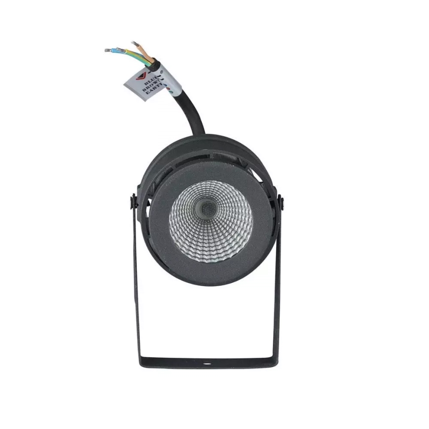 Lámpara de exterior LED LED/12W/100-240V IP65