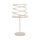 Lámpara de mesa AKITA 1xE14/40W/230V blanco