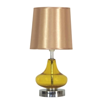 Lámpara de mesa ALLADINA 1xE14/40W/230V bronce