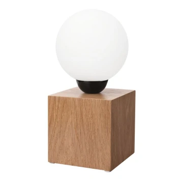 Lámpara de mesa EMI BALL 1xG9/15W/230V