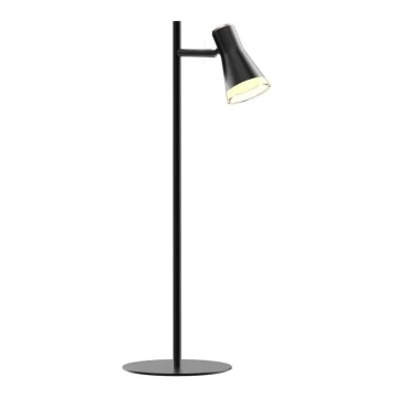 Lámpara de mesa LED BERG LED/4,2W/230V negro