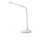 Lámpara de mesa LED regulable LED/6W/5V 2200 mAh blanco