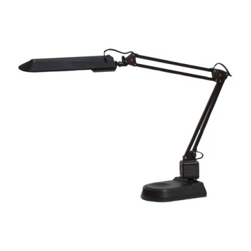 Lámpara de mesa LED STUDIO LED/9W/230V negro