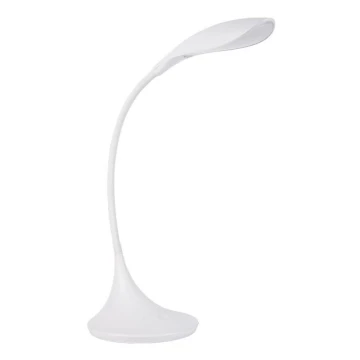 Lámpara de mesa LED táctil flexible y regulable ADDISON LED/8W/230V