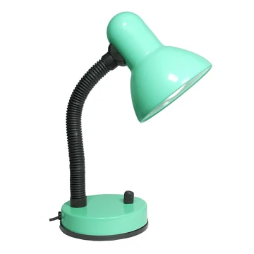 Lámpara de mesa regulable KADET -S 1xE27/40W verde