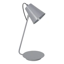 Lámpara de mesa TABLE LAMPS 1xE27/60W/230V