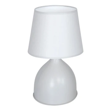 Lámpara de mesa TABLE LAMPS 1xE27/60W/230V