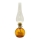 Lámpara de queroseno BASIC 38 cm amber