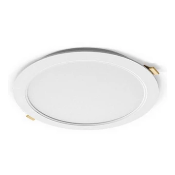 Lámpara de techo LED ATUEL LED/24W/230V 3000K dia. 22 cm IP54