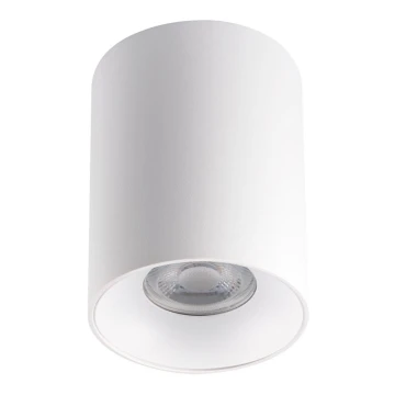 Lámpara de techo RITI 1xGU10/25W/230V blanco
