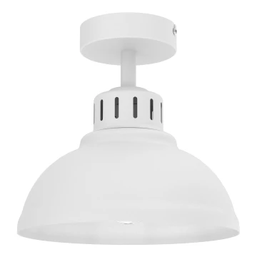 Lámpara de techo SVEN 1xE27/15W/230V blanco