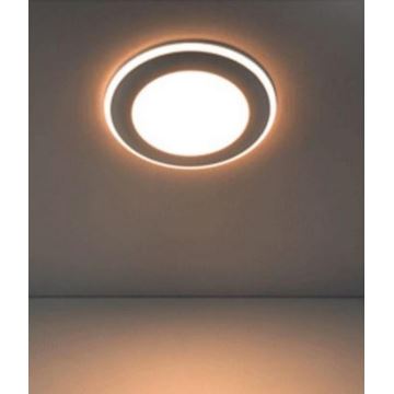 LED Iluminación empotrable regulable LED HALO 1xLED/5,5W/230V