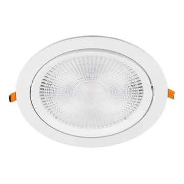 Lámpara empotrable LED SAMSUNG CHIP LED/30W/230V 6400K