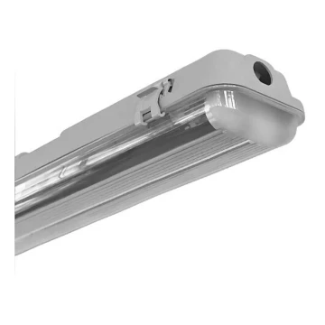 Lámpara fluorescente de alta resistencia 2xG13/18W/230V IP65 1270 mm