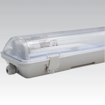 Lámpara fluorescente exterior TOPLINE 2xG13/58W/230V 1575 mm IP65