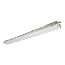 Lámpara fluorescente LED de alta resistencia T8 2xG13/18W/230V 4000K IP65