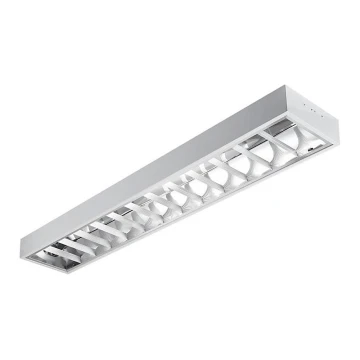 Lámpara fluorescente T8 2xG13/18W/230V 120 cm blanco