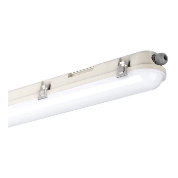 Lámpara fluorescente técnica LED EMERGENCY LED/48W/230V 6500K 150cm IP65
