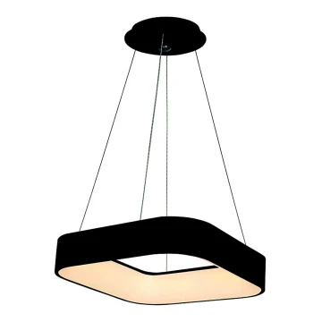 Lámpara LED colgante ASTRO 1xLED/24W/230V