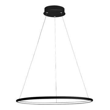 Lámpara LED colgante ORION 1xLED/22W/230V