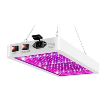 Lámpara LED colgante para el cultivo de plantas LED/36W/230V IP44