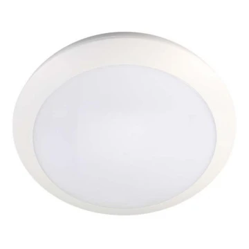 Lámpara LED de baño con sensor LED/20W/230V 3000/4000/6000K IP66