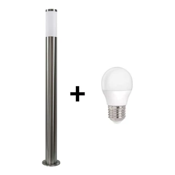 Lámpara LED de exterior LIVIA 1xE27/11W/230V IP44