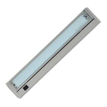 Lámpara LED debajo del gabinete GANYS LED/15W/230V