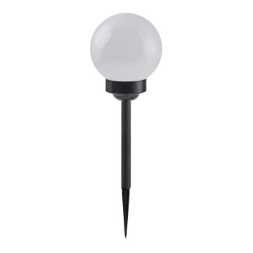 Lámpara LED Solar SOLIS LED/0,24W/1,2V 300mAh d. 15 cm IP44