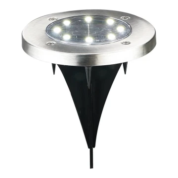 Lámpara solar LED con sensor LED SOL/1,2V IP44
