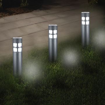 Lámpara solar LED MARK LED/1,2V IP44