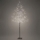 LED Árbol navideño exterior LED/8W/230V IP44