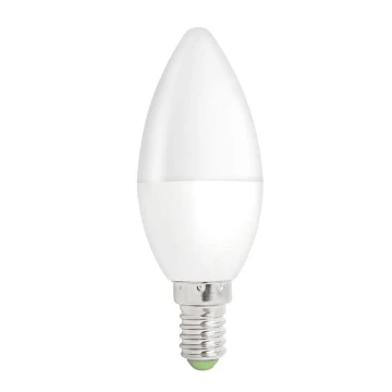 LED Bombilla E14/6W/230V 3000 K