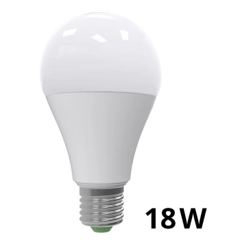 LED Bombilla LEDSTAR A70 E27/18W/230V 3000K