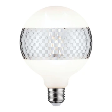 LED Bombilla regulable CLASSIC G125 E27/4,5W/230V 2600K - Paulmann 28742