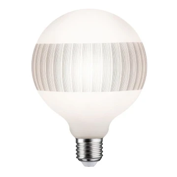 LED Bombilla regulable CLASSIC G125 E27/4,5W/230V 2600K - Paulmann 28743