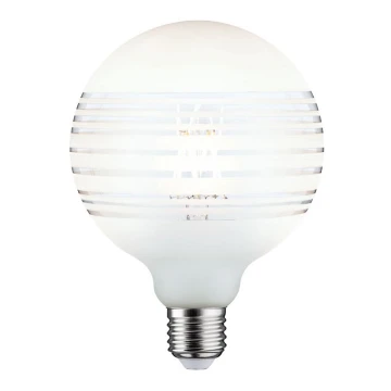 LED Bombilla regulable CLASSIC G125 E27/4,5W/230V 2600K - Paulmann 28744