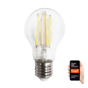 LED Bombilla regulable VINTAGE A60 E27/7W/230V 2700-6500K Wi-fi Tuya