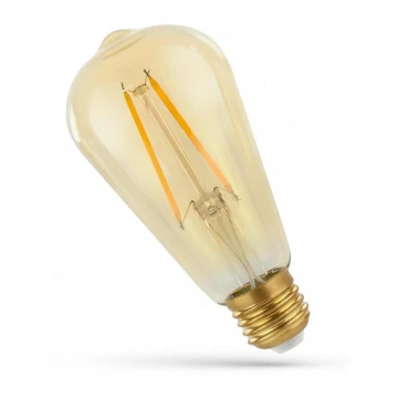 LED Bombilla VINTAGE E27/5W/230V 2400 K