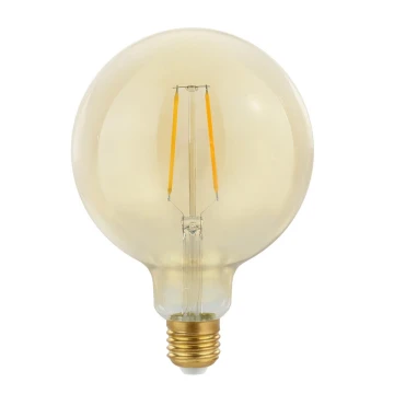 LED Bombilla VINTAGE E27/5W/230V 2400 K