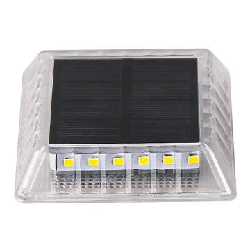 LED de exterior solar iluminación con sensor LED/0,03W/1,2V IP54
