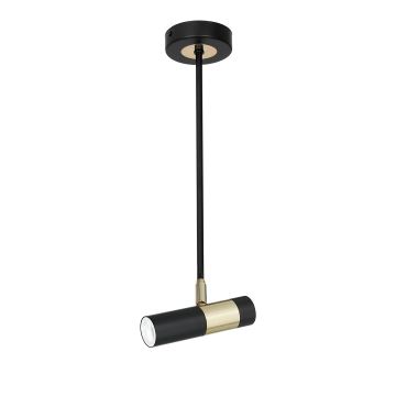 LED Lámpara colgante DALLAS 1xGU10/3W/230V