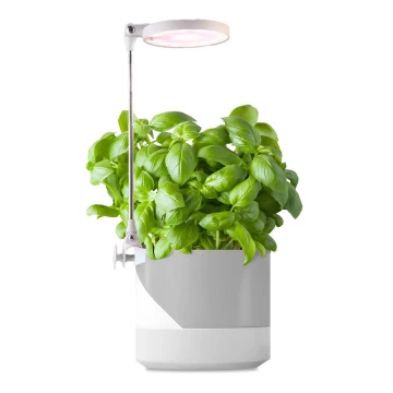 LED Lámpara de interior para el cultivo de plantas LED/10W/5V 3200K