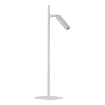 LED Lámpara de mesa LAGOS 1xG9/6W/230V 4000K blanco