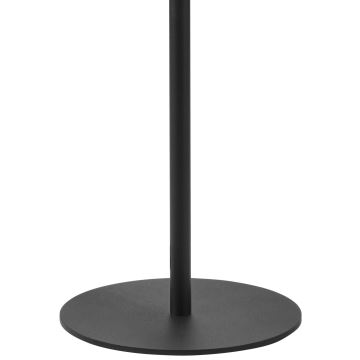 LED Lámpara de mesa LAGOS 1xG9/6W/230V 4000K negro/dorado