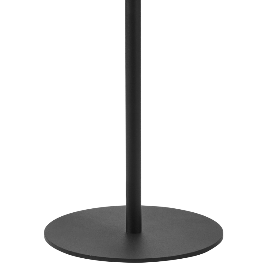 LED Lámpara de mesa LAGOS 1xG9/6W/230V 4000K negro/dorado