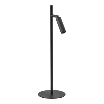 LED Lámpara de mesa LAGOS 1xG9/6W/230V 4000K negro